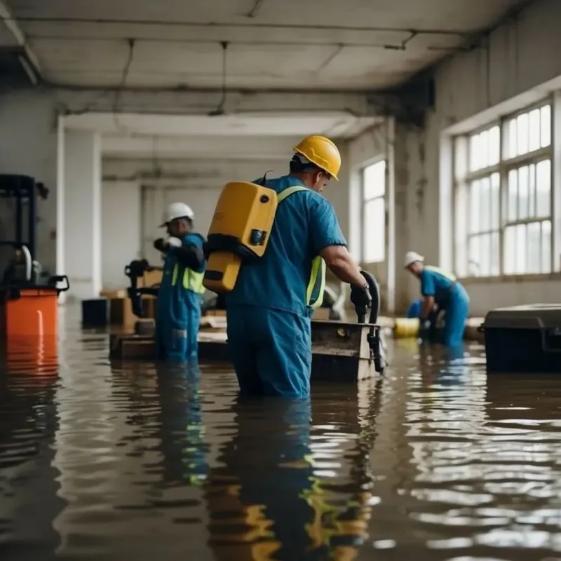 Emergency Water Extraction And Removal in West Slope, OR